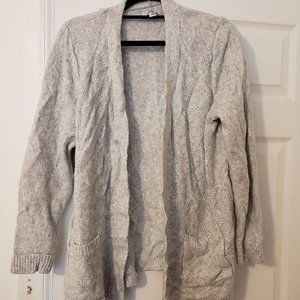 Off White Cardigan